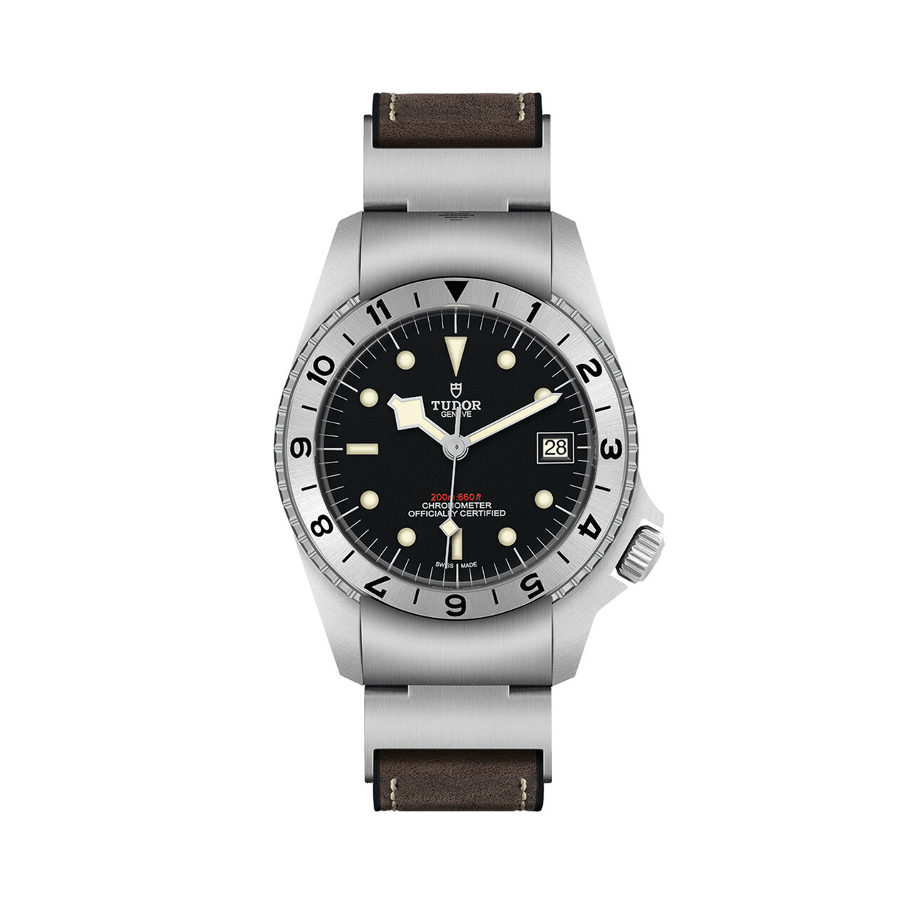 Black Bay P01 Automatic 42 mm Stainless Steel image number 0